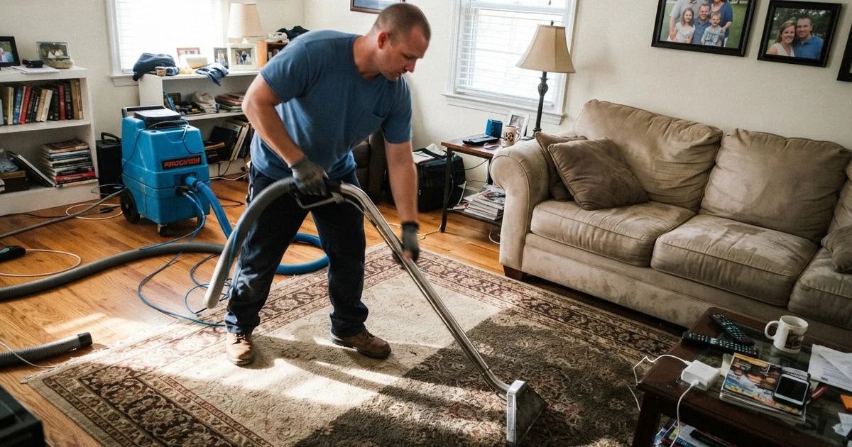 Best carpet & upholstery cleaning in Columbia