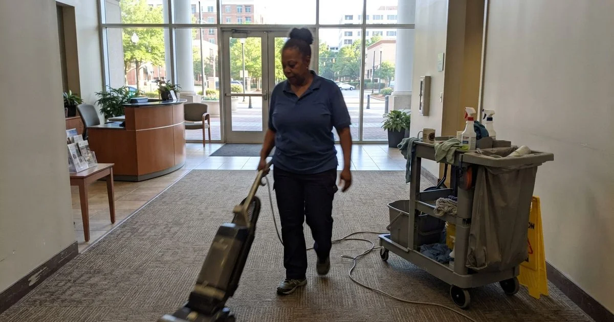Best commercial & office cleaning companies in Columbia