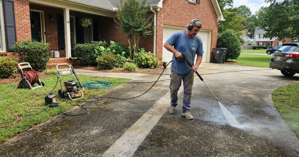 Best pressure washing & exterior cleaning companies in Columbia