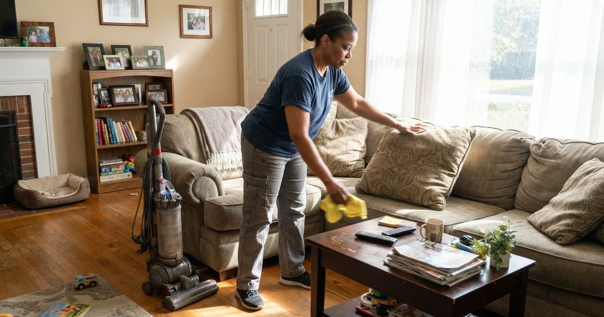 Best residential & house cleaning services in Columbia