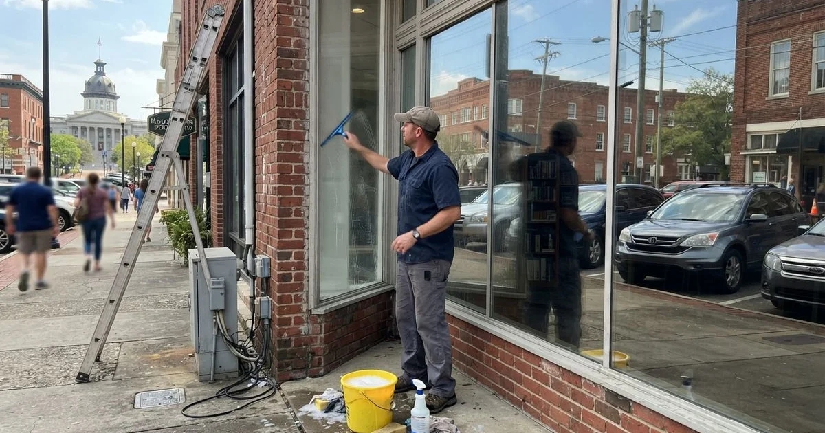 Best window cleaning companies in Columbia, SC