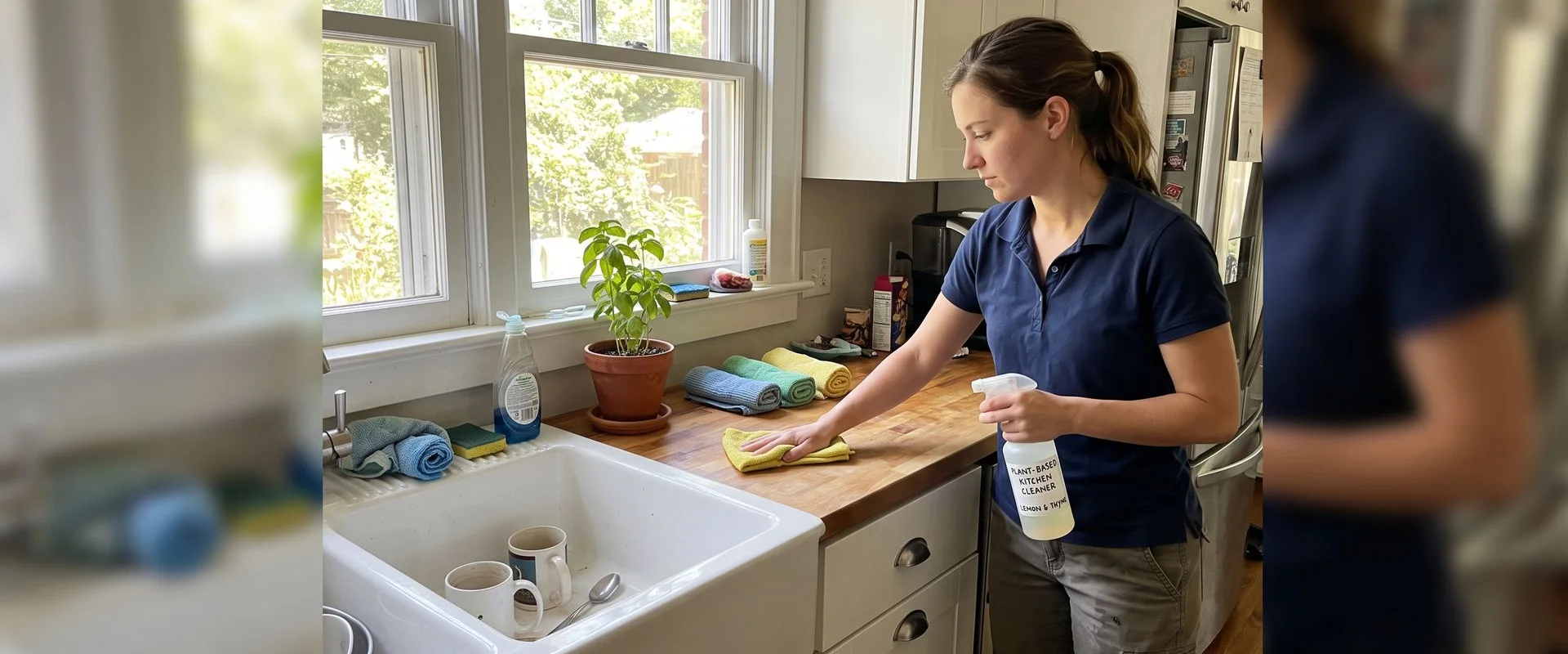 Eco-Friendly/Green Cleaning in Columbia