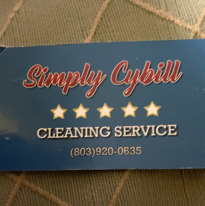Simply Cybill Cleaning