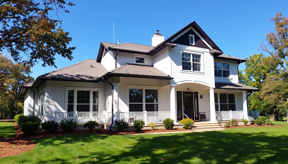 Columbia Seamless Gutters