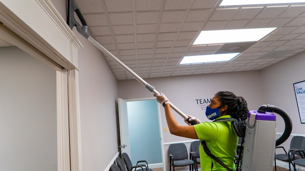 JAN-PRO Cleaning Disinfecting in Columbia