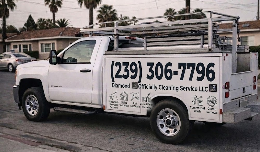 Diamond Officially Cleaning Service LLC