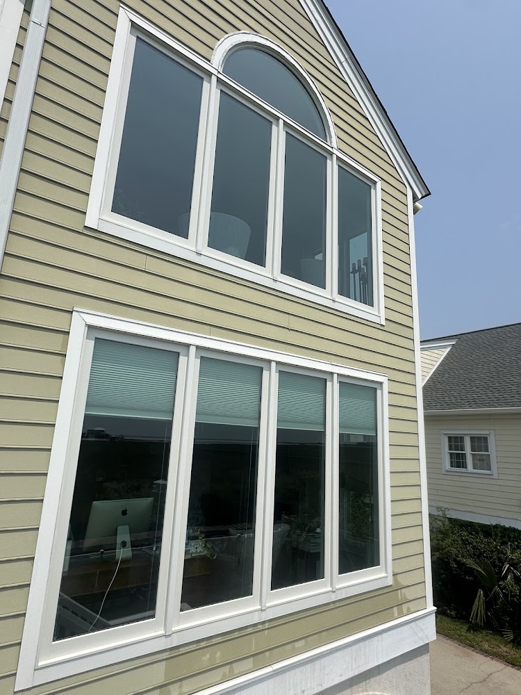 Tidal Exteriors Window Cleaning