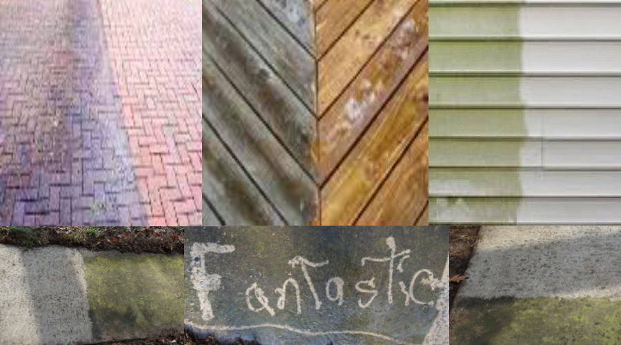 Fantastic Pressure Washing