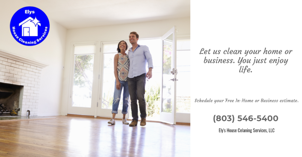 Ely's House Cleaning Services LLC
