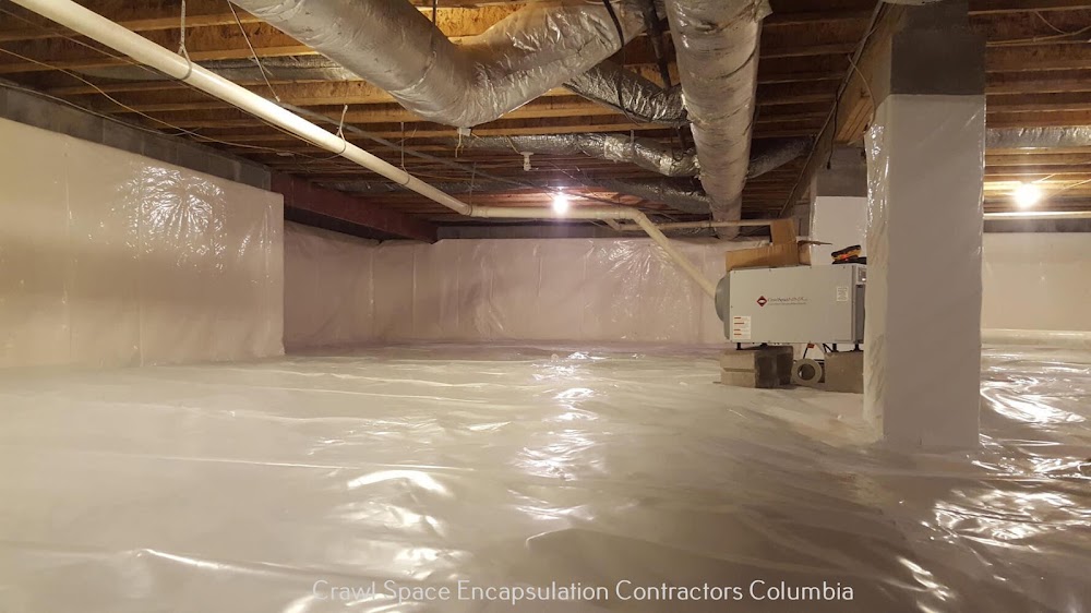 Crawl Space Ninja of Columbia