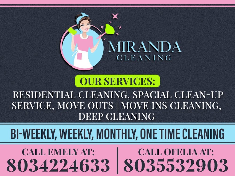 Miranda Cleaning
