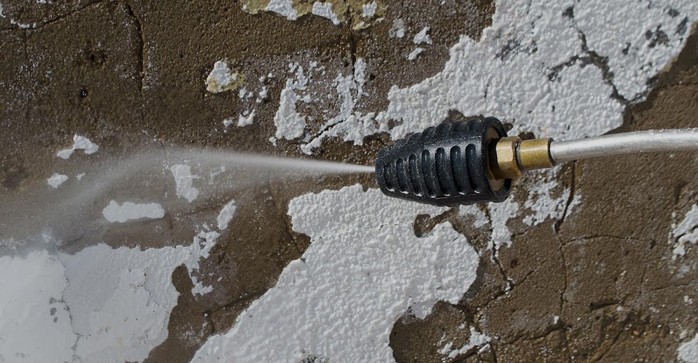 Prestige Power Washing