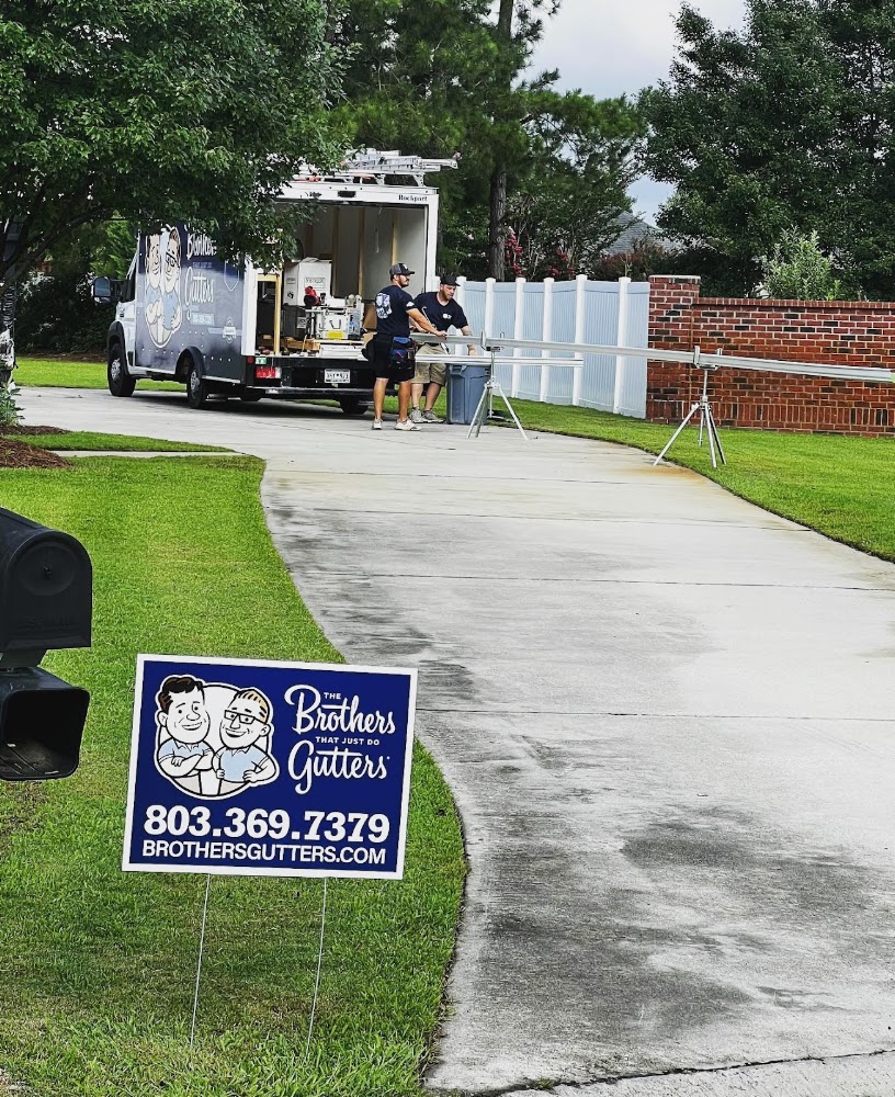 The Brothers That Just Do Gutters