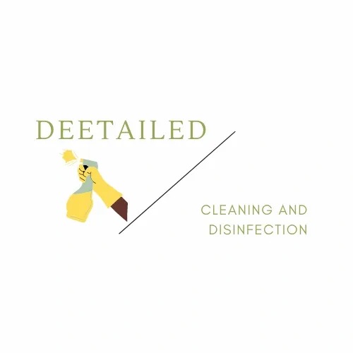 Deetailed Cleaning and Disinfecting