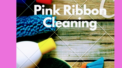 Pink Ribbon Cleaning