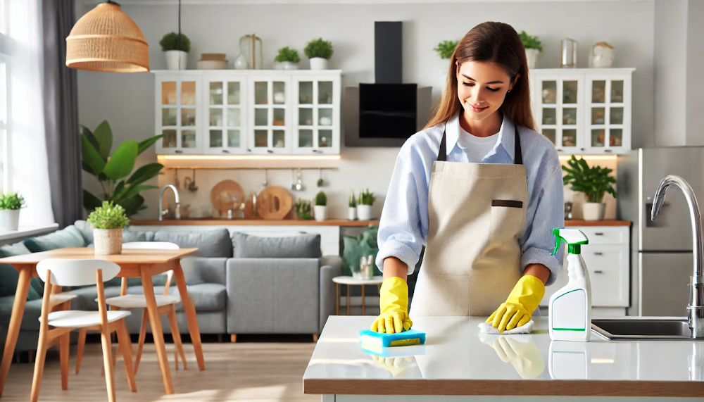 Columbia Cleaning Professionals