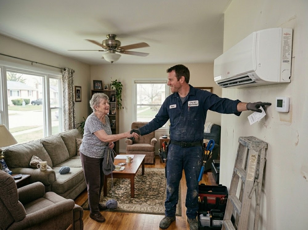 All American Heating & Air
