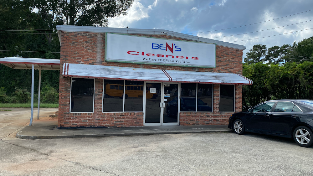 Ben's Cleaners