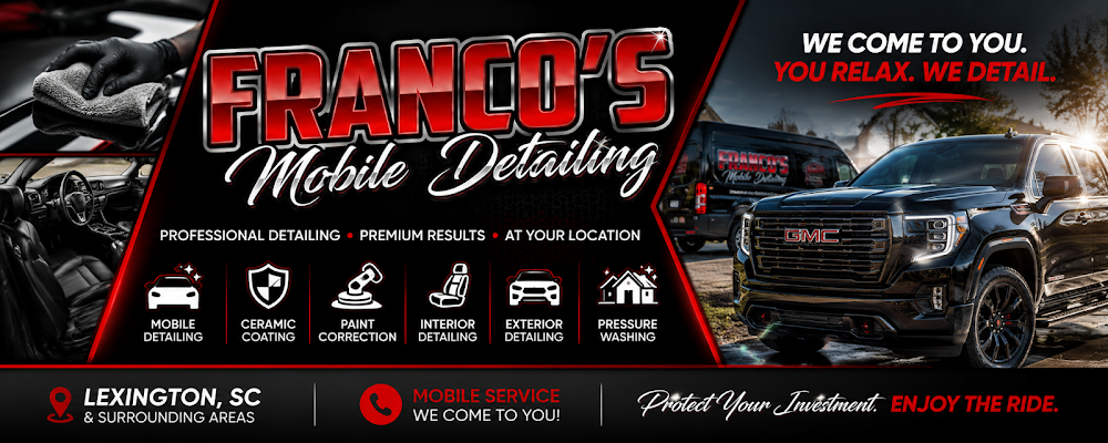 Franco's mobile detailing