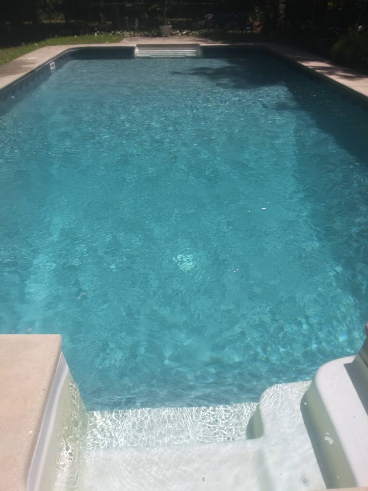 Just Us Pools