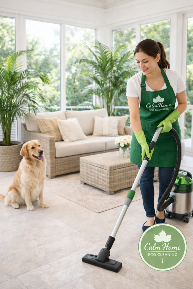 Calm Home Eco Cleaning